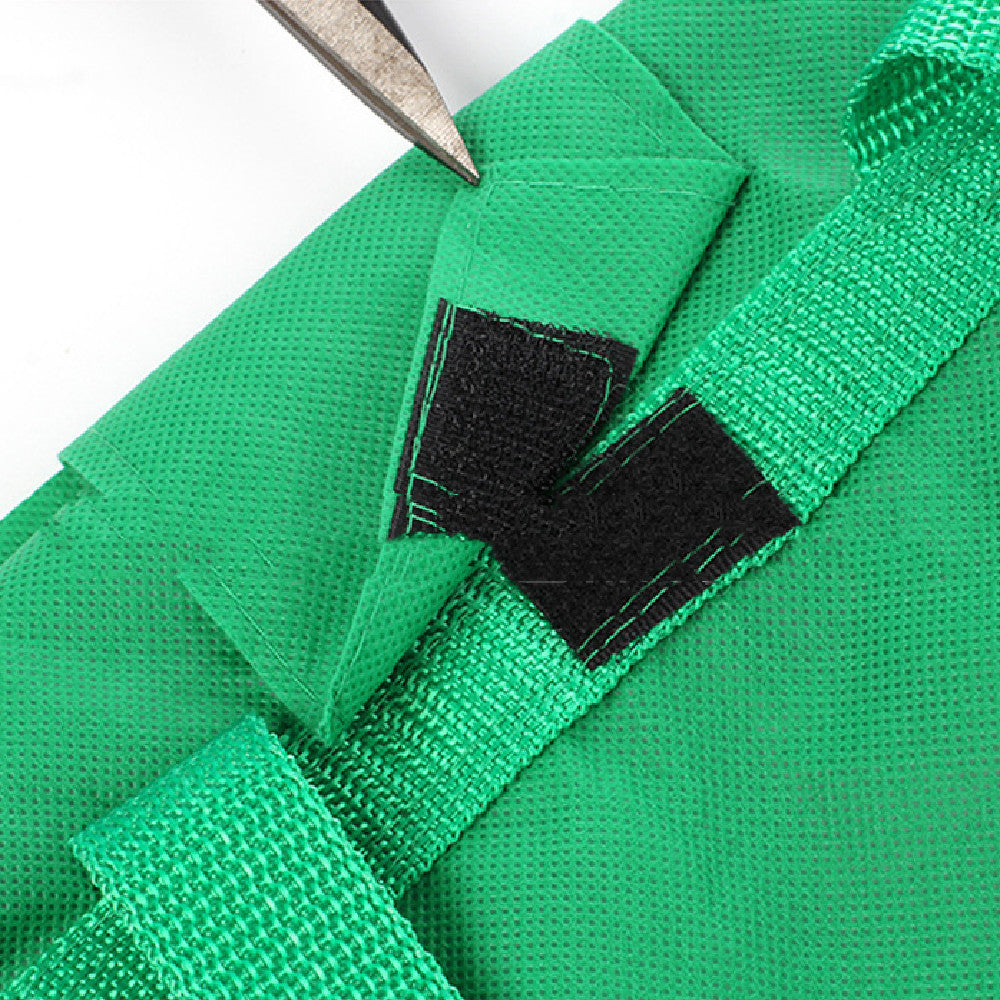 Green Eco-friendly Supermarket Shopping Bag