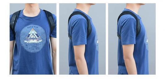 Ergonomic Posture Corrector for Neck, Shoulder & Back Alignment – Daily Comfort Support