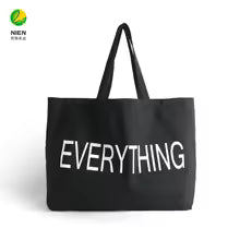 Yasarr Eco Bag Tote – Reusable Canvas Shopping Bag for Groceries, Travel & Daily Use