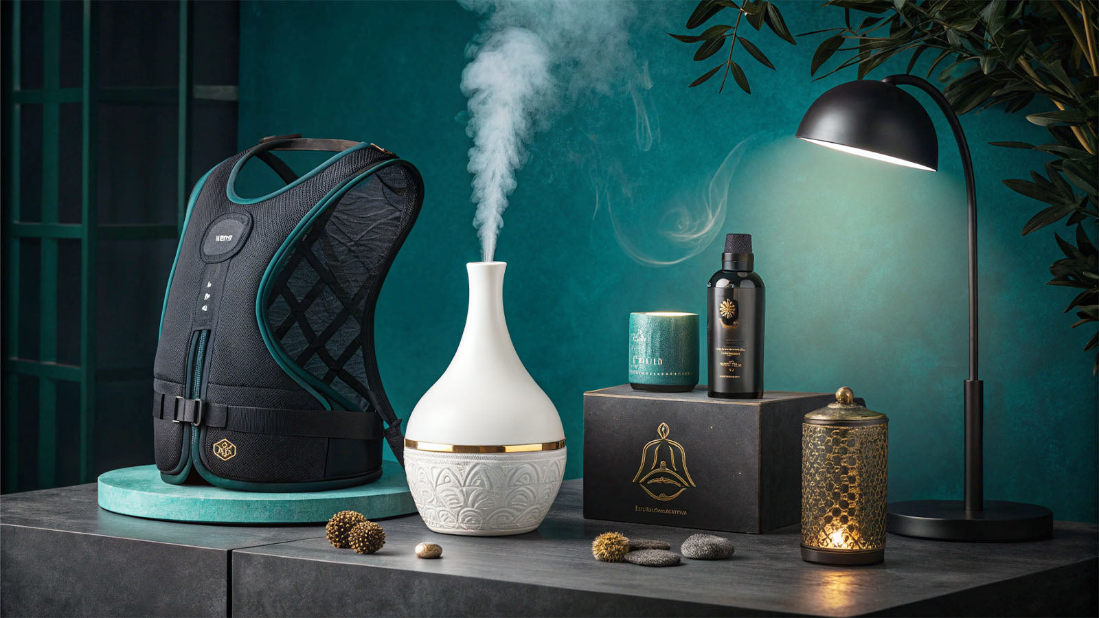 Smart Wellness & Recovery Lifestyle