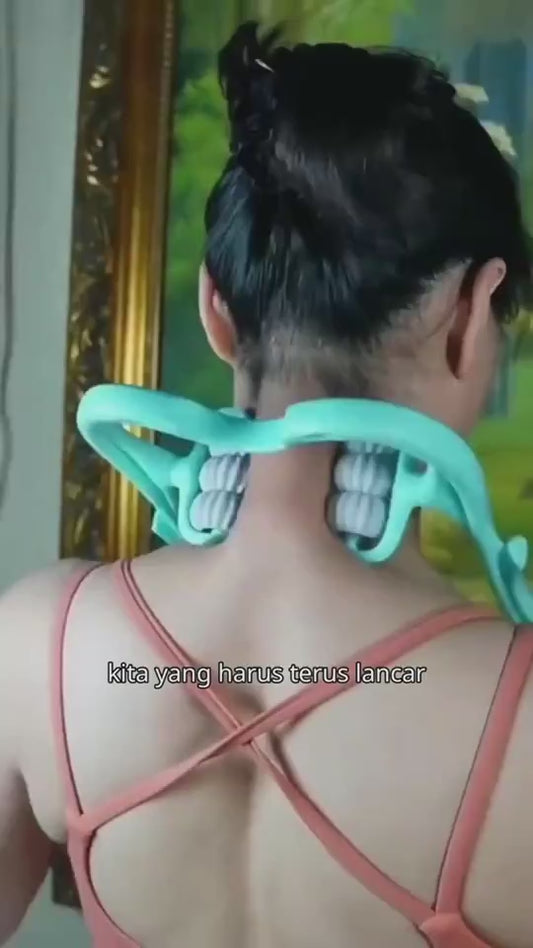 yasarr-6-roller-cervical-neck-and-shoulder-massager-demo-video